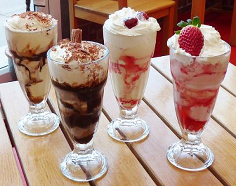 Sundaes